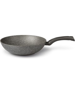 Сковорода для вока Mineralia Eco 28 см серый 319203 Tvs