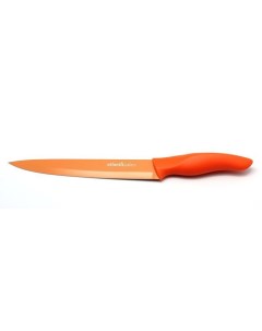 Нож для нарезки MICROBAN 20 см цвет оранжевый 8S O Atlantis