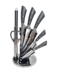Набор кухонных ножей 8 предметов BH 6040 Bohmann