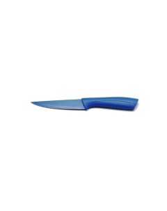 Нож для овощей 10 см синего цвета LB 10 Atlantis