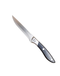 Нож кухонный из легированной стали длина лезвия 13см Urm