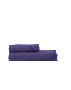 Полотенце Edweena Цвет Фиолетовый 50х90 см Buldan