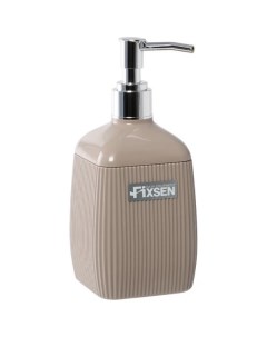 Дозатор жидкого мыла FIXSEN BROWN FX 403 1 пластик Fixen