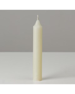 Набор свечей хозяйственных высота 15 5 см 4 шт Русская свечная мануфактура