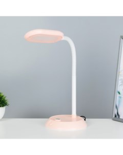 Настольная лампа Пинки LED 6Вт нежно розовый Risalux