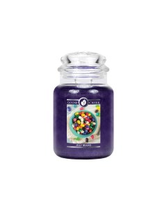Ароматическая свеча Jelly Beans 150ч ES24722 vol Goose creek