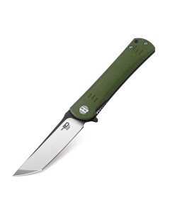 Нож Bestech BG06B 2 Kendo Green Bestech knives