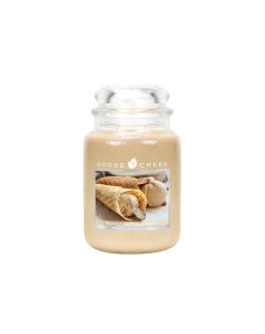 Ароматическая свеча Peanut Butter Sugar 150ч ES26401 vol Goose creek