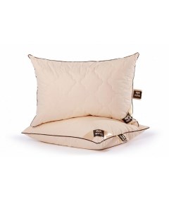 Подушка для сна полиэстер шерсть верблюжья 70x70 см Belpol