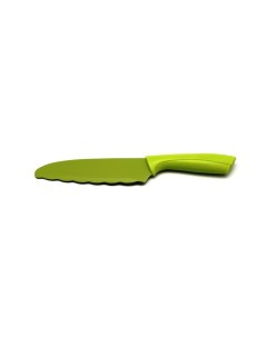 Нож универсальный 16 см зеленого цвета LG 16 Atlantis