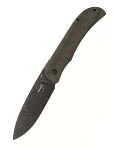 Нож 01BO359 Exskelibur I Framelock Micarta Boker