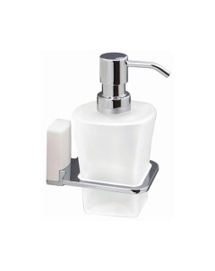Дозатор для жидкого мыла Leine K 5099WHITE Wasserkraft