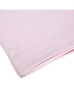 Простыня 2 спальная Sateen 220x240см цвет розовый Lameirinho