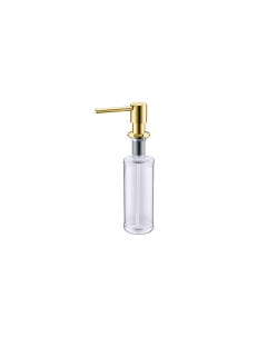 Дозатор для жидкого мыла PLUM 0 32L GOLD Alveus