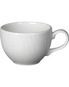 Чашка Спайро чайная 170мл 80х80х65мм фарфор белый Steelite