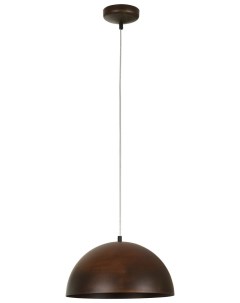 Подвесной светильник Hemisphere Rust 6367 Nowodvorski