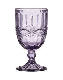 Бокал для вина 220мл 85х85х144мм стекло фиолетовый Probar