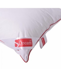 Подушка для сна полиэстер 70x70 см Belpol