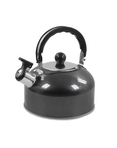 Чайник со свистком HE WK1602 серый агат Home element