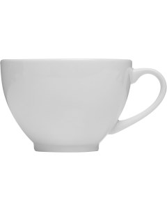 Чашка чайная Монако 228мл 90х90х45мм фарфор белый Steelite