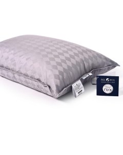 Подушка для сна перо гусиное пух гусиный 70x70 см Belpol