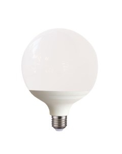 Лампа светодиодная E27 12W 4000K матовая LED G95 12W 4000K E27 FR SLS UL 00009232 Volpe