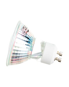 Лампа светодиодная gu10 3w LED12 R WW 3000К Kanlux