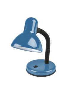 Настольная лампа Universal TLI 225 Blue E27 UL 00001804 Uniel