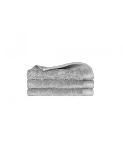 Комплект салфеток Пуатье светло серый 3 предмета 30 x 30 см Togas