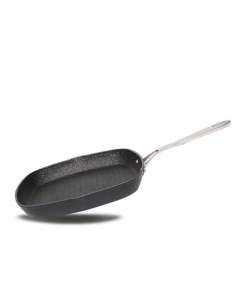 Сковорода для гриля Ispirata 28 см черный CS50228402R001 Tvs