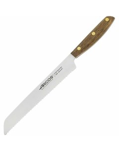Нож для хлеба Нордика L 20 см 166400 Arcos