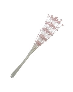 Цветы HF14102601 3мм 21см розовый Айрис