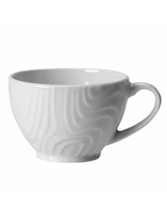 Чашка кофейная Оптик 90мл 85х65х45мм фарфор белый Steelite
