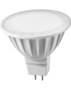 Лампа светодиодная GU5 3 7W 3000K арт 509383 10 шт Онлайт
