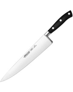 Нож поварской Ривьера лезвие L 25 см 233700 Arcos