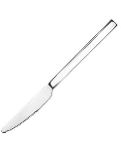 Нож столовый Профиль нержавеющая сталь L 23 1 10 см 3112134 Kunstwerk