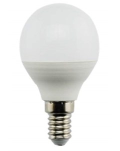 Лампа светодиодная E14 9W 6000K Шар арт 631320 10 шт Ecola