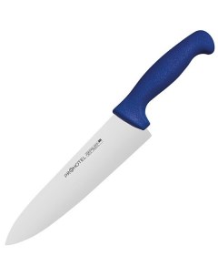 Нож поварской Проотель L 34 20см синий 4071965 Yangdong