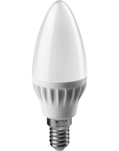 Лампа светодиодная E14 6W 4000K Свеча арт 509367 10 шт Онлайт