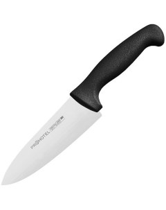 Нож поварской Проотель L 29 15см черный 4071957 Yangdong