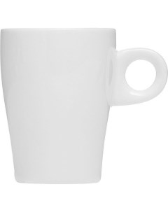 Чашка кофейная Кунстверк 90 мл D 56 мм H 71 мм L 78 мм 3130429 Kunstwerk