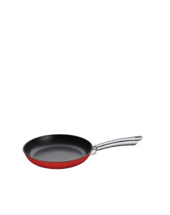 Сковорода универсальная 20 см красный 04 0300 14 20 Kuchenprofi