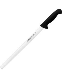 Нож для окорока 2900 лезвие L 35 см черный Arcos