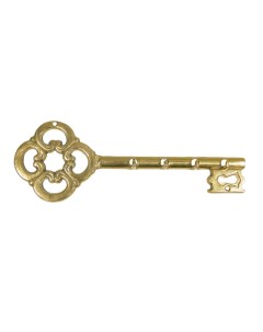 Ключница металлическая Золотой ключик KSVA AL 80 305 Alberti livio