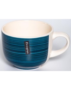 Кружка для чая и кофе керамика 139 27032 Elrington