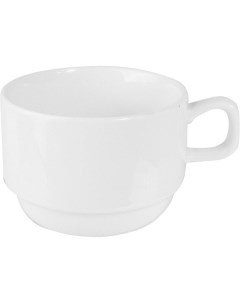 Чашка чайная Кунстверк 250 мл D 85 мм H 60 мм L 120 мм 3140487 Kunstwerk