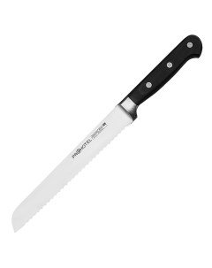 Поварской нож для хлеба сталь 34 см 4070295 Prohotel