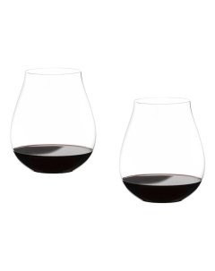 Набор бокалов для вина Wine Tumbler Big O Pinot Noir 2 шт Riedel o