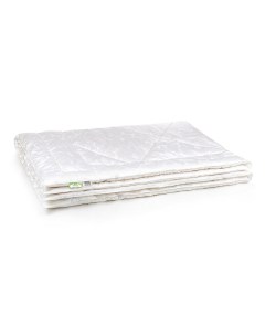 Одеяло стеганое легкое 200х220 Белый хлопок ХО 3Л Belashoff