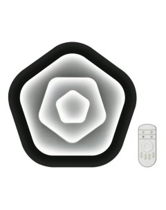 Накладной светильник DLC N504 62W IRON WHITE Nimfea Fametto